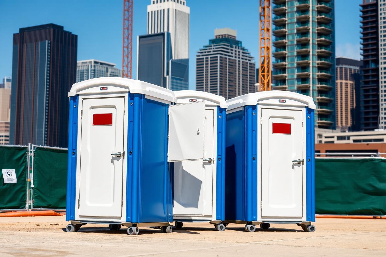 Porta Potty Rental Brownsburg, IN Near Me